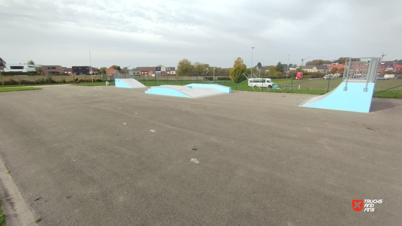 Scherpenheuvel skatepark